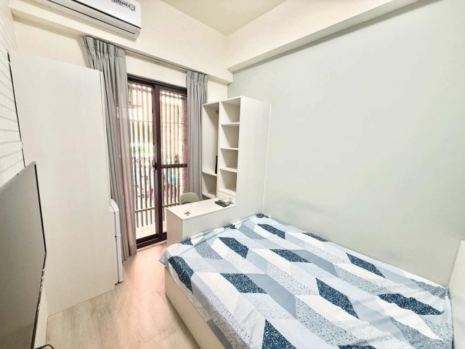 水湳愛買✔電梯❤✔專屬洗衣機✔短租（第5張）