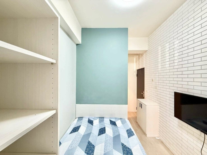 水湳愛買✔電梯❤✔專屬洗衣機✔短租（第3張）