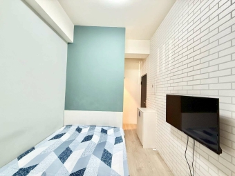 水湳愛買✔電梯❤✔專屬洗衣機✔短租（第4張）