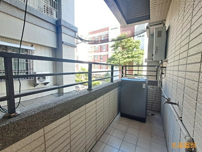 兆基社會住宅🏡前鎮區翠村免仲可補助電梯2房(第6張)