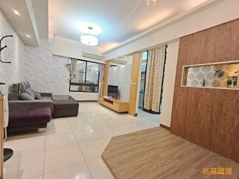 兆基社會住宅🏡前鎮區翠村免仲可補助電梯2房（第1張）