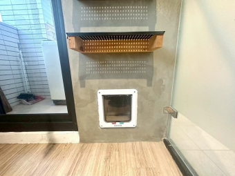 養貓人首選✨整棟新蓋💕陽台獨洗💕衛浴開窗💕（第4張）