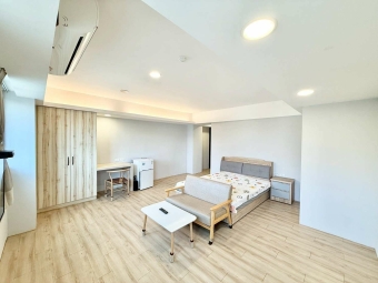 🔥西屯可雙租補🔥獨洗獨曬🔥乾濕分離🔥電梯套房（第1張）