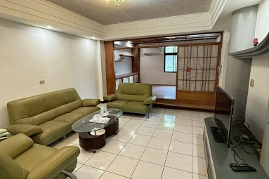 兆基社會住宅🏠⛳️近暖暖國小~稀有四房家俱全配~⛳️（第1張）