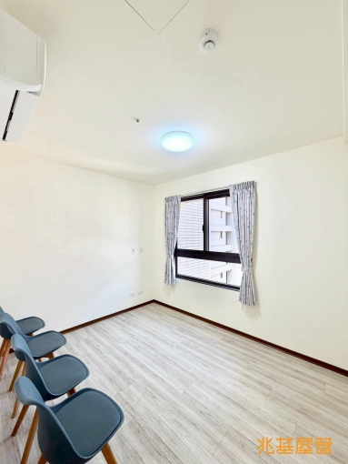 兆基社會住宅🏡近嶺東科大🌟全新美2房🌟有平車🉑雙租補（第8張）