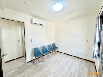 兆基社會住宅🏡近嶺東科大🌟全新美2房🌟有平車🉑雙租補（第7張）