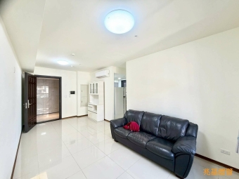 兆基社會住宅🏡近嶺東科大🌟全新美2房🌟有平車🉑雙租補（第3張）