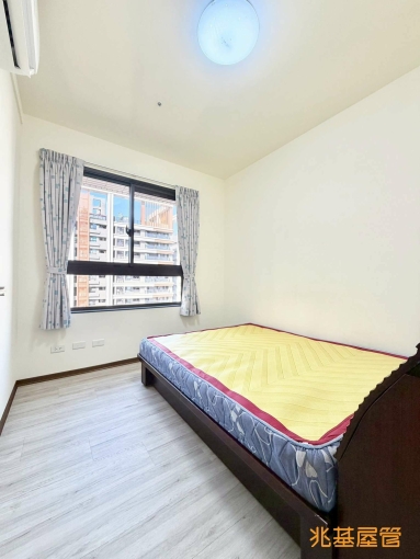 兆基社會住宅🏡近嶺東科大🌟全新美2房🌟有平車🉑雙租補（第6張）