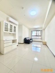 兆基社會住宅🏡近嶺東科大🌟全新美2房🌟有平車🉑雙租補（第2張）