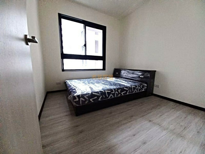 兆基社會住宅🏡近嶺東科大🌟全新美2房🌟有平車🉑雙租補(第3張)