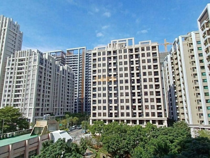 兆基社會住宅🏡近嶺東科大🌟全新美2房🌟有平車🉑雙租補(第11張)