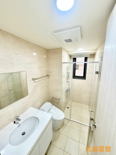 兆基社會住宅🏡近嶺東科大🌟全新美2房🌟有平車🉑雙租補（第14張）