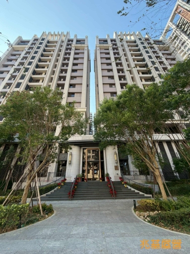 兆基社會住宅🏡近嶺東科大🌟全新美2房🌟有平車🉑雙租補（第15張）