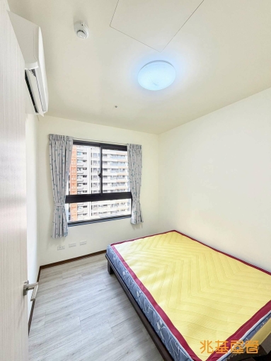 兆基社會住宅🏡近嶺東科大🌟全新美2房🌟有平車🉑雙租補（第5張）