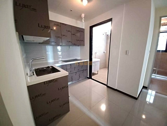 兆基社會住宅🏡近嶺東科大🌟全新美2房🌟有平車🉑雙租補(第4張)