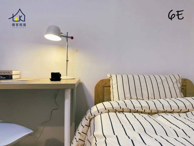 6E電梯雅房、正民生社區、可租補、可短租（第3張）