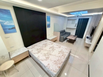 可貓狗1房1廳🏅雙租補💰超大衣櫃💃陽台獨洗🔆乾濕分離（第5張）