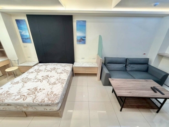 可貓狗1房1廳🏅雙租補💰超大衣櫃💃陽台獨洗🔆乾濕分離（第8張）