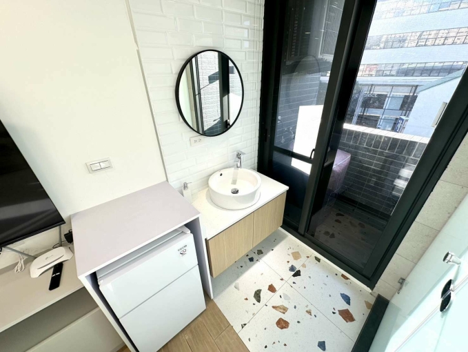 蓁心推薦❤️🔥可租補💕陽台獨洗💕機車位💕北歐風(第6張)