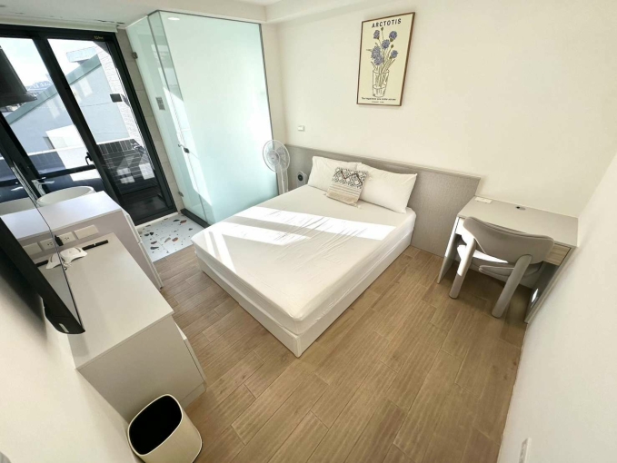 蓁心推薦❤️🔥可租補💕陽台獨洗💕機車位💕北歐風(第3張)