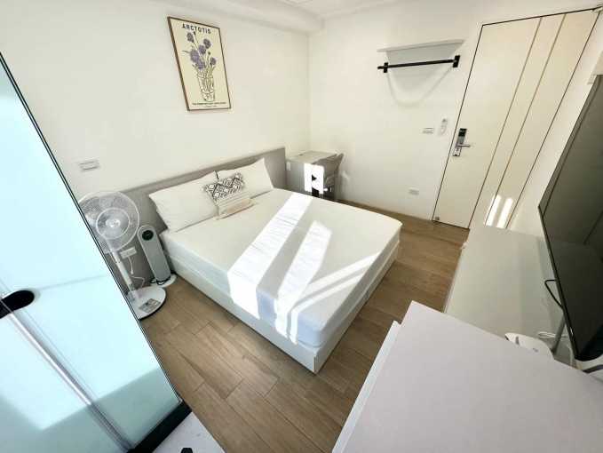 蓁心推薦❤️🔥可租補💕陽台獨洗💕機車位💕北歐風(第4張)