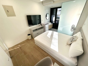 蓁心推薦❤️‍🔥可租補💕陽台獨洗💕機車位💕北歐風（第2張）