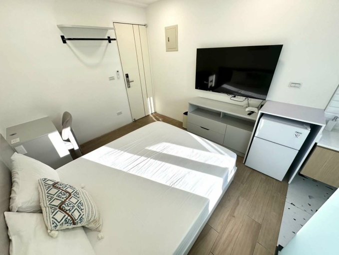 蓁心推薦❤️🔥可租補💕陽台獨洗💕機車位💕北歐風(第1張)