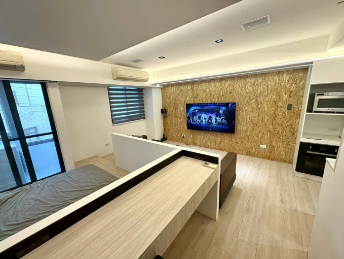 🔥北區設計師豪宅🔥電梯台水台電🔥管理室子母車🔥近篤行國小 - Image 3