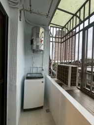 永和區.頂溪站.全新裝潢.獨立陽台.明亮舒適設計感套房（第7張）