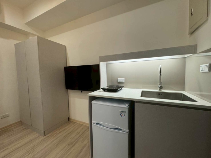 永和區.頂溪站.全新裝潢.獨立陽台.明亮舒適設計感套房（第5張）