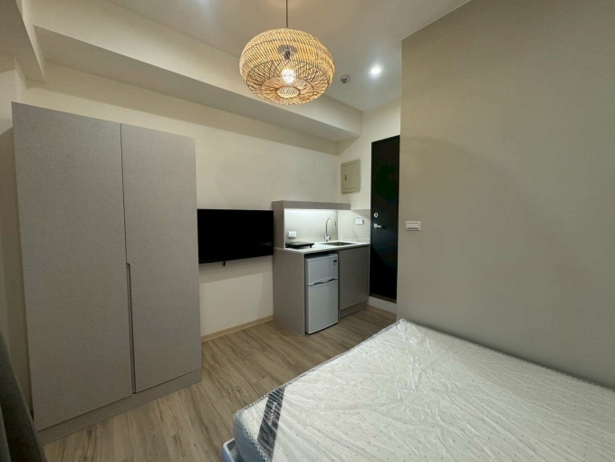 永和區.頂溪站.全新裝潢.獨立陽台.明亮舒適設計感套房（第4張）