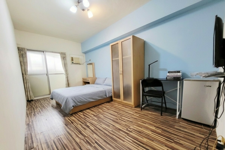 台中科大/台體大🏫近一中|全配套房|$9000含網路電視(第1張)