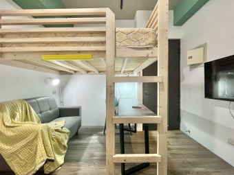 💖近中友百貨✨電梯🏠類樓中樓✔️獨洗曬💖 - Image 10