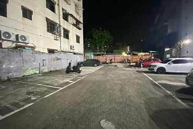 仁政街86巷三重區三和國中捷運戶外平面汽車位（第1張）
