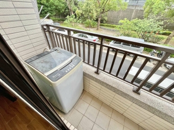 💖可租補✨電梯🏠陽台獨洗✔️近東海/中科💖（第7張）
