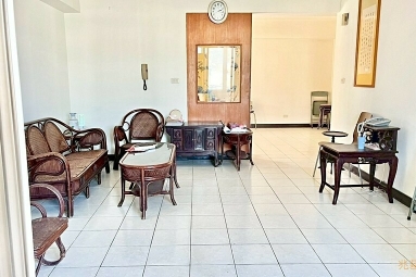 兆基社會住宅🏠🌱近馬卡龍公園🌱大三房/免仲🉑三租補（第1張）