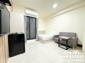 稀有可貓🍀陽台獨洗🍀雙租屋補助🍀流理台🍀電磁爐🍀飲水機（第1張）