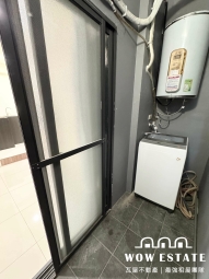 稀有可貓🍀陽台獨洗🍀雙租屋補助🍀流理台🍀電磁爐🍀飲水機（第3張）