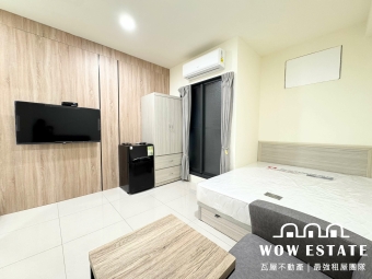 稀有可貓🍀陽台獨洗🍀雙租屋補助🍀流理台🍀電磁爐🍀飲水機（第2張）