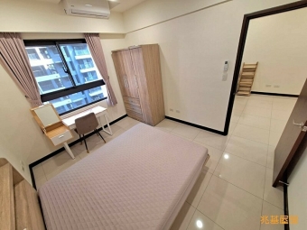 兆基社會住宅🏠清水大二房家具齊全🏠可租補（第7張）