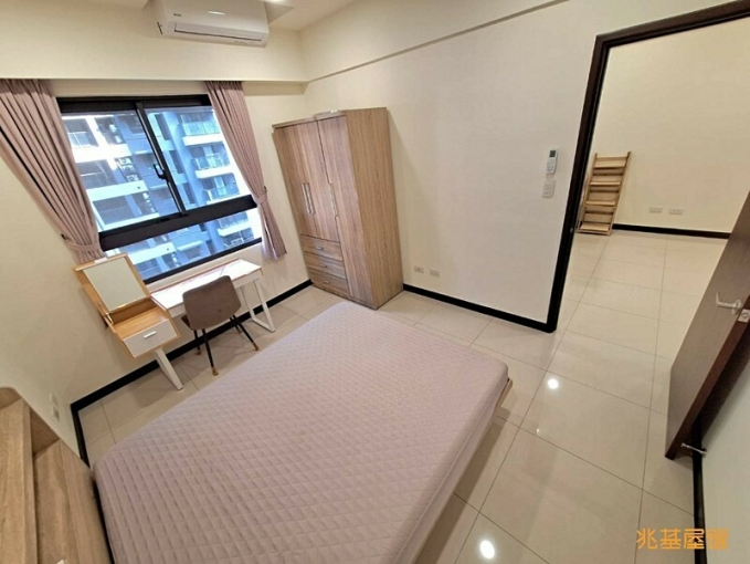 兆基社會住宅🏠清水大二房家具齊全🏠可租補（第7張）