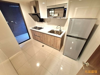 兆基社會住宅🏠清水大二房家具齊全🏠可租補（第9張）