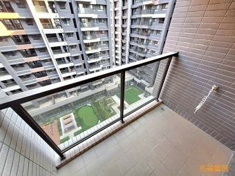 兆基社會住宅🏠清水大二房家具齊全🏠可租補（第14張）