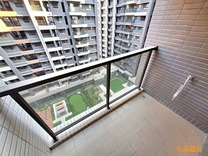 兆基社會住宅🏠清水大二房家具齊全🏠可租補（第14張）