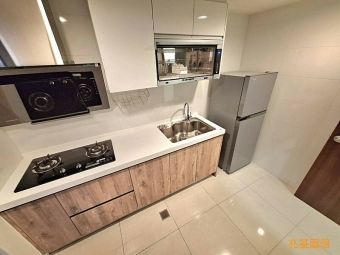 兆基社會住宅🏠清水大二房家具齊全🏠可租補（第10張）