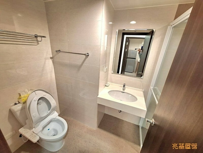 兆基社會住宅🏠清水大二房家具齊全🏠可租補（第12張）