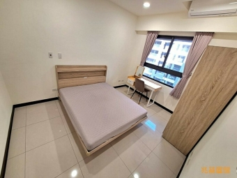 兆基社會住宅🏠清水大二房家具齊全🏠可租補（第8張）