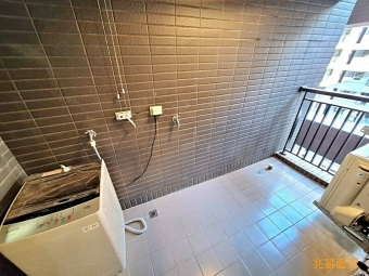 兆基社會住宅🏠清水大二房家具齊全🏠可租補（第13張）