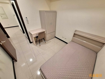 兆基社會住宅🏠清水大二房家具齊全🏠可租補（第5張）