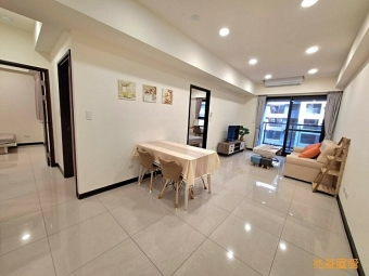 兆基社會住宅🏠清水大二房家具齊全🏠可租補（第3張）